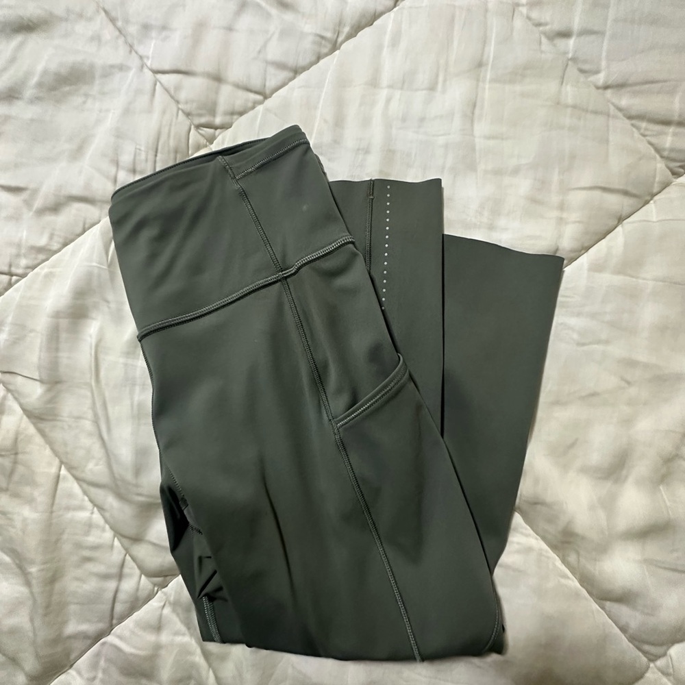 Lululemon Athletica fast and free Leggings